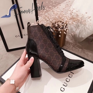 Gucci Booties GGB3112228904317GG 